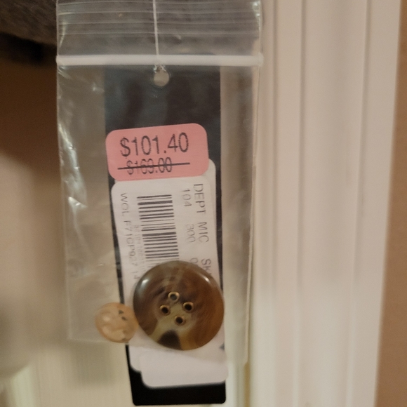 Preston & York wool coat - Picture 3 of 7